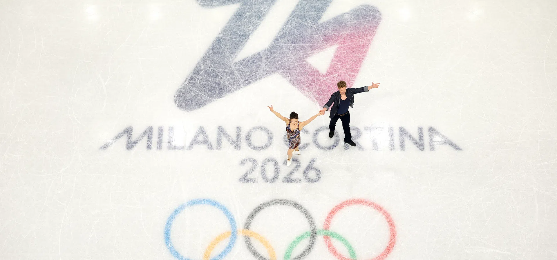 Първият път когато Кортина д’Ампецо курортен град за ски в