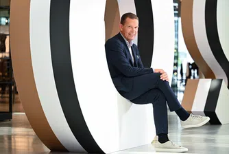 Метаморфоза в турбулентни времена: Стратегията на Hugo Boss