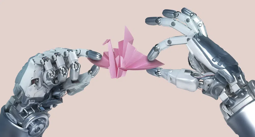 От тромави машини към плавни движения: Възможна ли е грацията при роботите?