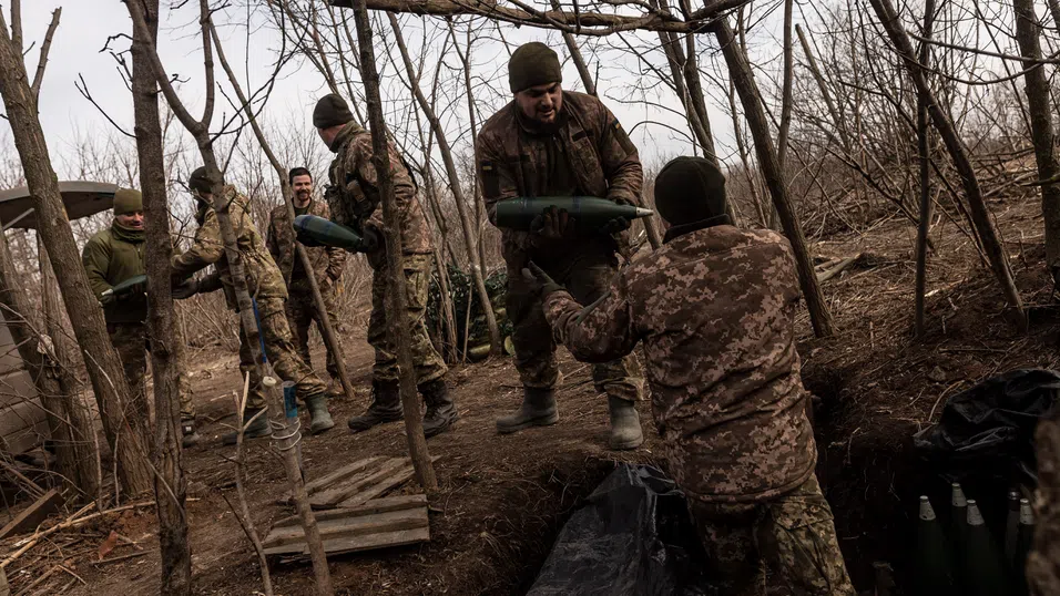 Какво се случва с инициативата на ЕС „1 млн. снаряда за Украйна“?