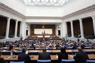 Депутатите от Комисията по бюджет и финанси решиха да не обсъждат Законопроекта за държавния бюджет