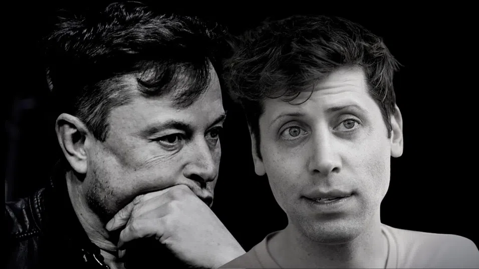 Токсичният край на романса между Илон Мъск и Сам Алтман