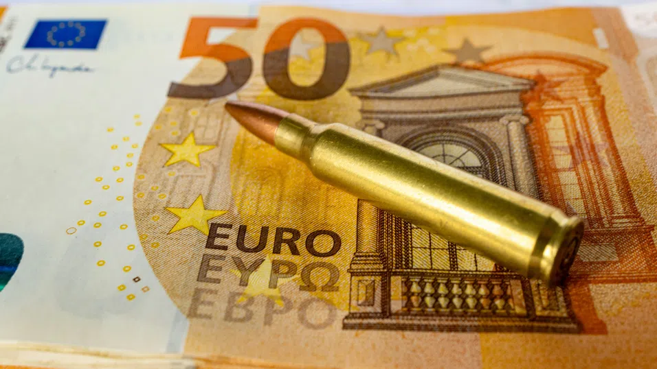 Пазарът е гладен за европейски облигации в отбраната