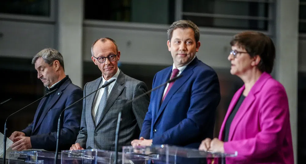 Фискален обрат: Ще се върне ли Германия на пътя на бурния растеж?