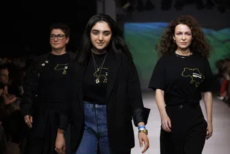 Модният дизайнер на Зеленски: Във време на война политиците нямат нужда от костюми