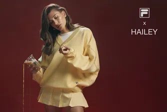 "Ако не бих го носила, не бих го пуснала на пазара", казва моделът за новата си колекция с бранда