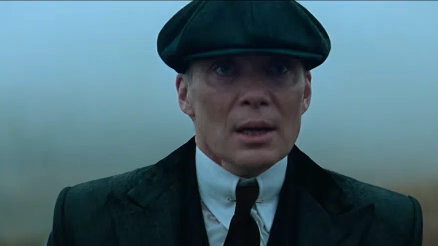 13 години по-късно: Килиън Мърфи се завръща в Peaky Blinders