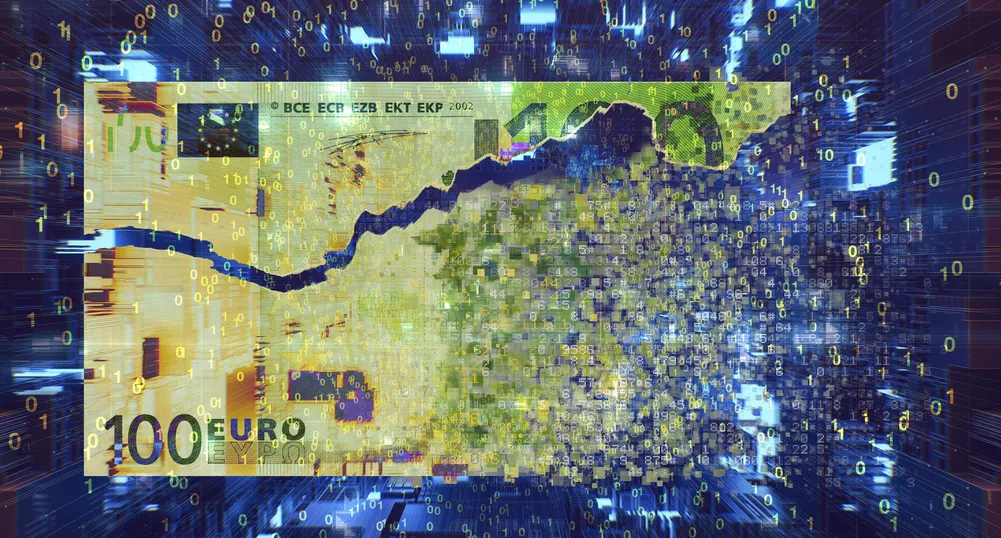Цифровото евро или как започна битката за глобалната платежна система