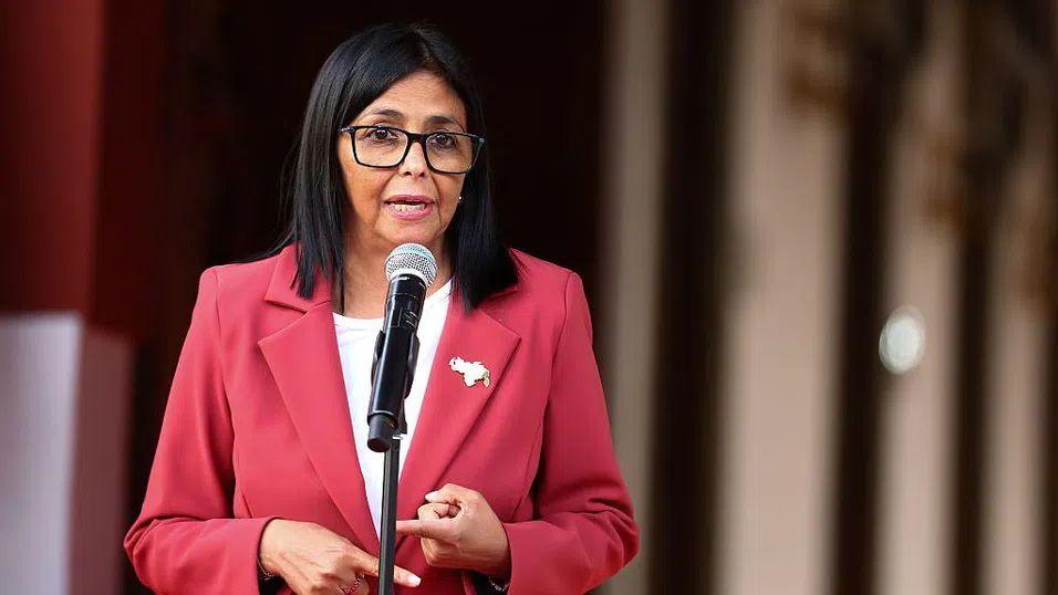 Делси Родригес – три месеца начело на Венецуела под зоркия поглед на САЩ