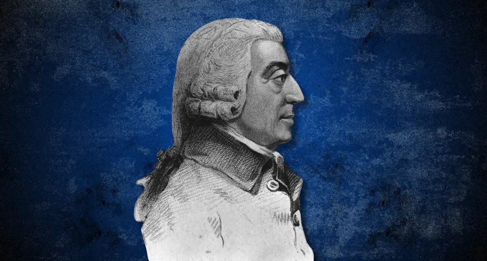 Адам Смит и „невидимата ръка“: Защо богатството не идва от ресурсите, а от хората