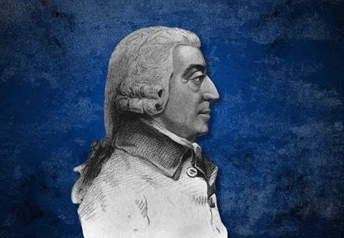 Адам Смит и „невидимата ръка“: Защо богатството не идва от ресурсите, а от хората