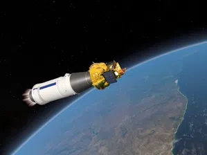 Китай и Европа стартират съвместна космическа мисия