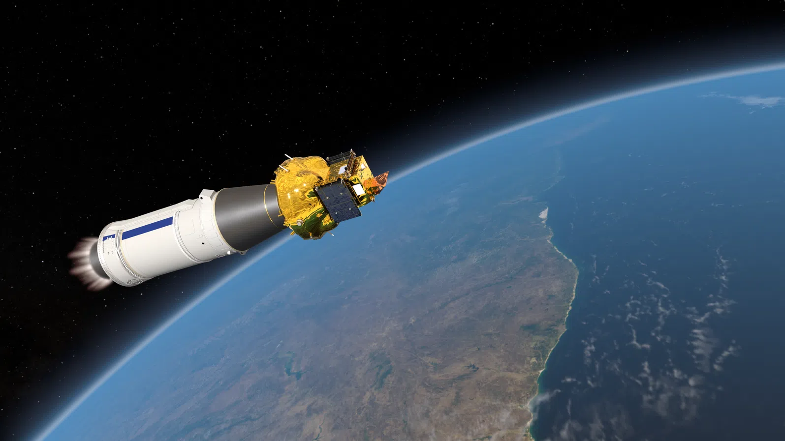 Китай и Европа стартират съвместна космическа мисия