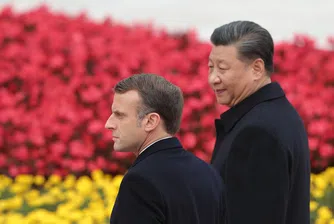 Пътуването, което включва Франция, Сърбия и Унгария, е възможност да привлече критиците на своя страна, но също така да покаже, че в някои части на Европа все още приемат Китай с отворени обятия