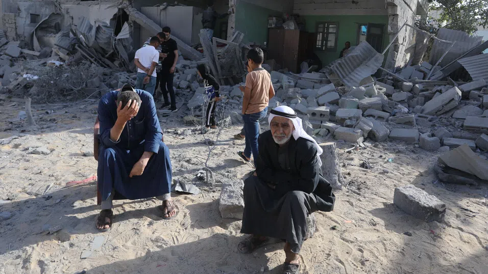 САЩ с нов ултиматум: Военна помощ за Израел срещу хуманитарна за Газа