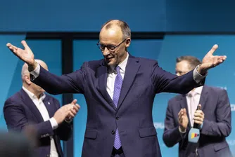 Германският бизнес обещава на Мерц 631 млрд. евро, за да върне доверието в икономиката