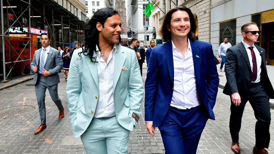 Robinhood най-накрая получава място в S&P 500. Към индекса ще се присъединят още две компании