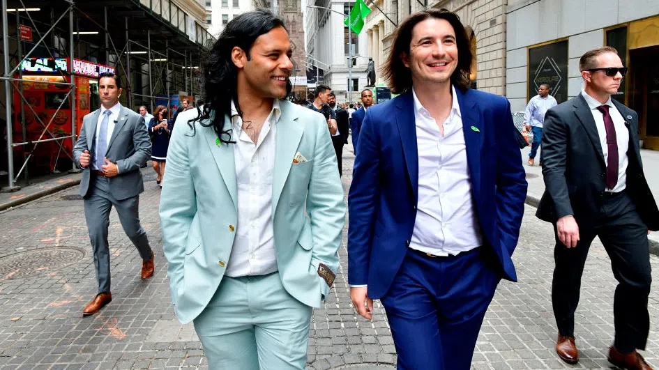 Robinhood иска да позволи на инвеститори аматьори да влагат пари в стартъпи за изкуствен интелект