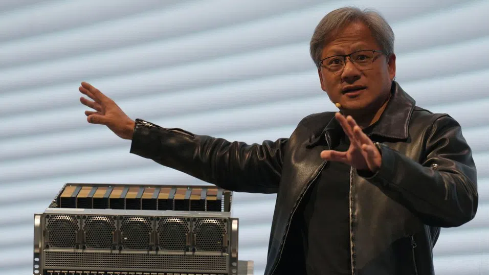 Nvidia пуска по-евтин AI чип Blackwell за Китай