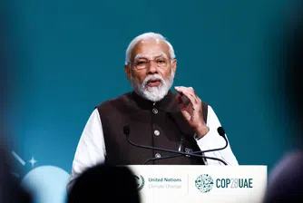 В първия ден след вота, индийският пазар отбеляза най-големия си спад от 2021 г.