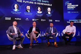 Защо Европа (България) трябва да заложи на възобновяемата енергия?