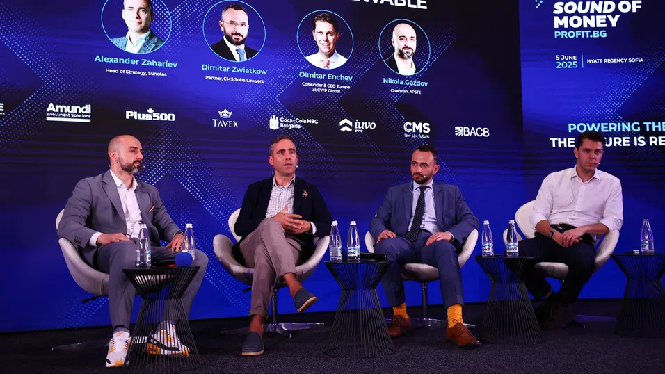 Защо Европа (България) трябва да заложи на възобновяемата енергия?