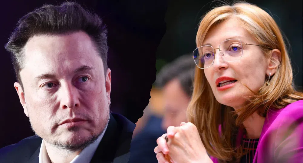 ЕС отваря вратите си за Илон Мъск: "Всеки е добре дошъл да прави бизнес в Европа"