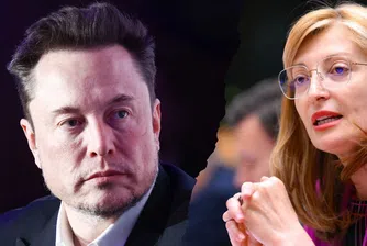 ЕС отваря вратите си за Илон Мъск: "Всеки е добре дошъл да прави бизнес в Европа"