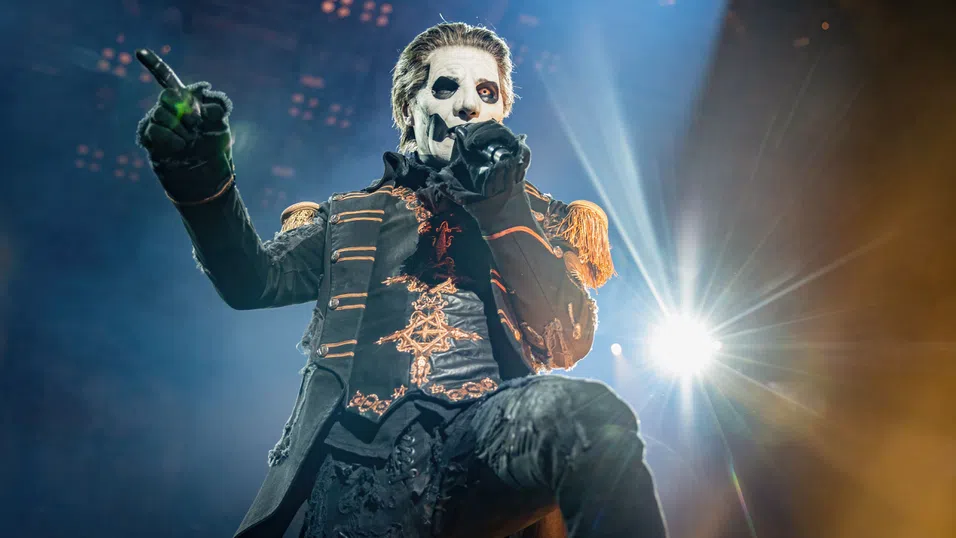 Kiss го започнаха, Ghost го продължиха: Маскираните метъл банди остават на почит