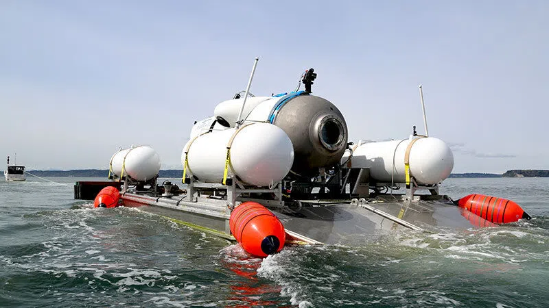 Имплозията на подводницата Titan е била предотвратима катастрофа, заключи Бреговата охрана на САЩ
