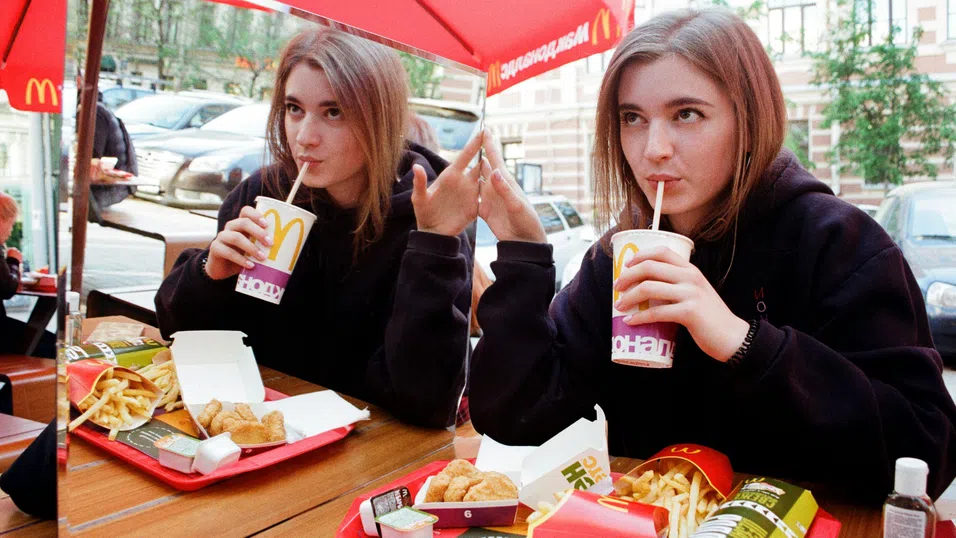 McDonald’s връща маркетинговата си стратегия с 20 години назад