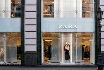Забраниха реклами на Zara във Великобритания заради „нездраво слаби“ модели
