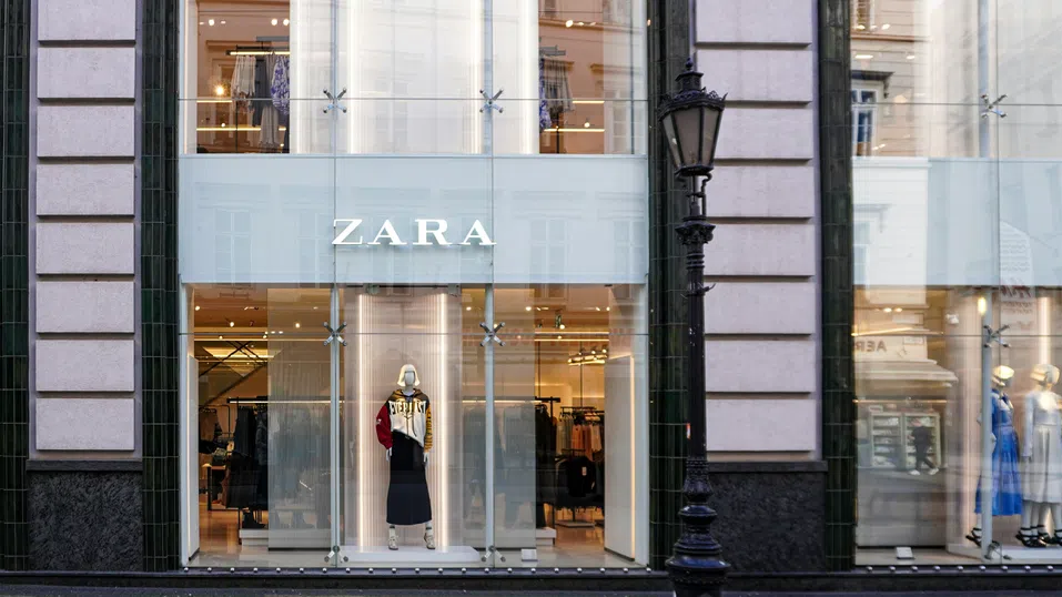 Забраниха реклами на Zara във Великобритания заради „нездраво слаби“ модели