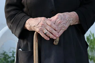 Тя не се справя добре с абсорбирането на шокове