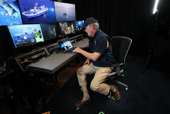 Откриването на „Титаник“: Прикритие за секретна военна операция