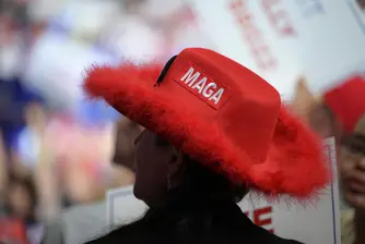 MAGA налива 10 милиона долара за предизборна реклама в оспорвания Тексас