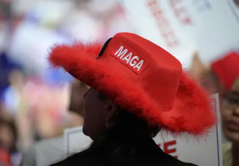 MAGA налива 10 милиона долара за предизборна реклама в оспорвания Тексас