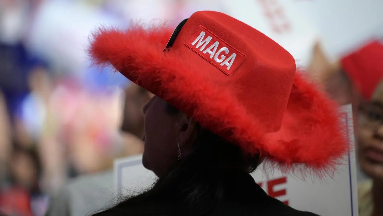 MAGA налива 10 милиона долара за предизборна реклама в оспорвания Тексас
