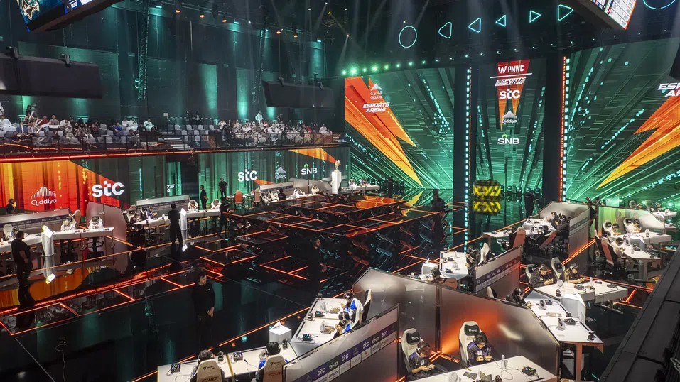 Как Саудитска Арабия се превърна в суперсила в гейминг индустрията?