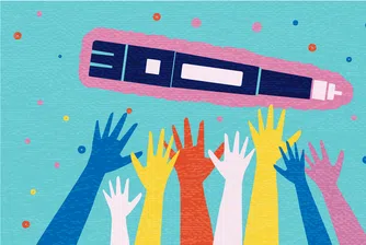 Консумацията на пълноценна храна може да подпомогне производството на GLP-1, който потиска апетита