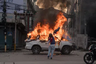 От Непал до Мароко: Поколението Z се вдига на масови протести