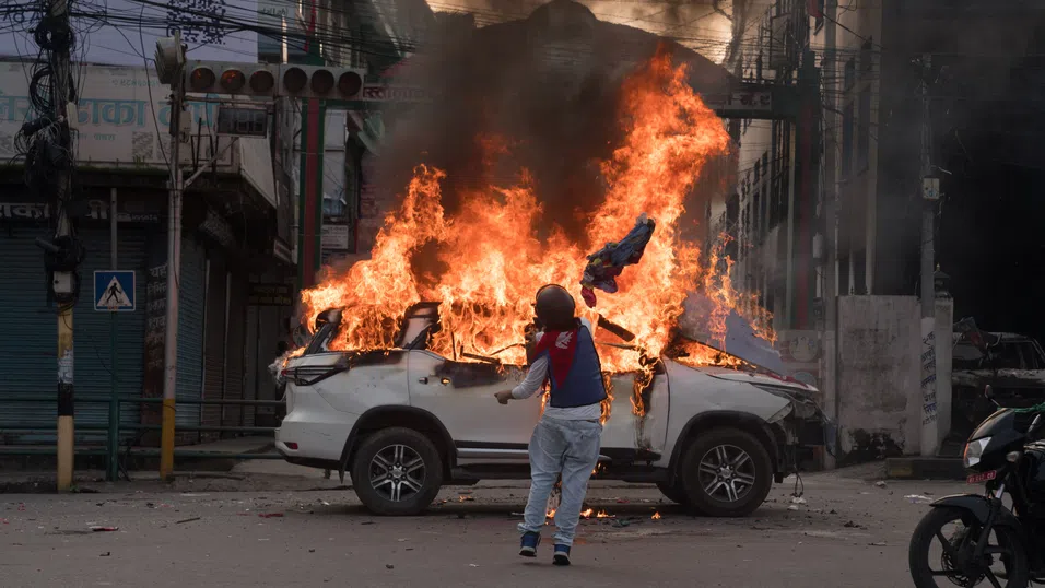 От Непал до Мароко: Поколението Z се вдига на масови протести