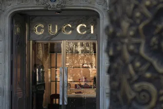 От подиума в бутика: Новата стратегия на Gucci носи крехък оптимизъм за продажбите