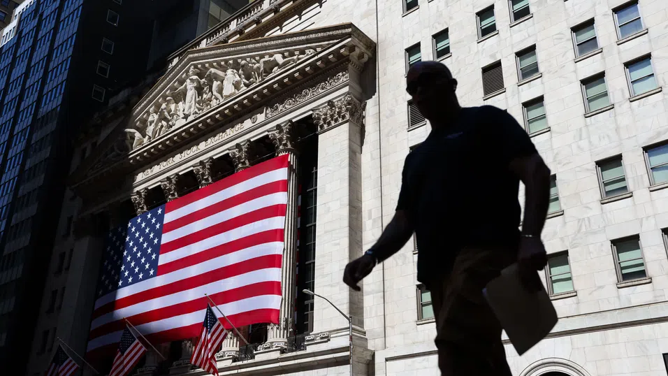 Американската икономика като един огромен залог за AI