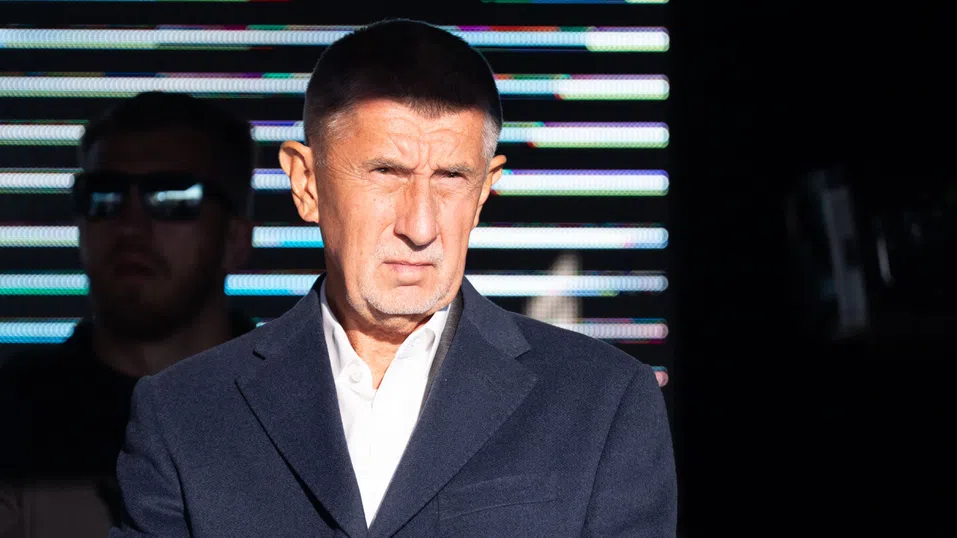Андрей Бабиш печели изборите в Чехия, но пътят напред е неясен