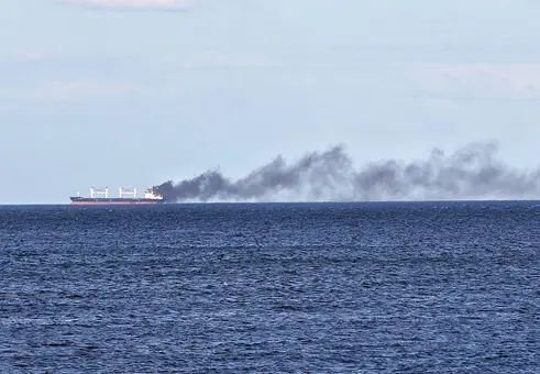 Reuters цитира версия за вероятна руска следа в атаката в Черно море