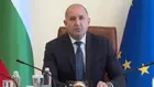 Радев потвърди атака с морски и въздушни дронове срещу два кораба. Кой е нападателят – не стана ясно