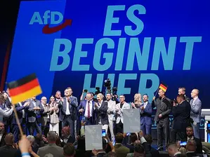Германската крайнодясна „Алтернатива за Германия“ се опитва да оглави парламента на Саксония-Анхалт