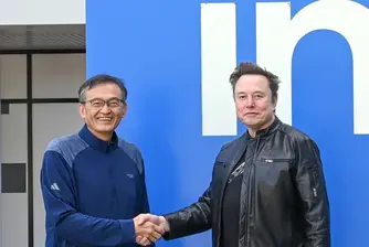 TSMC влиза в играта на Мъск и свали акциите на Intel
