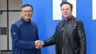 TSMC влиза в играта на Мъск и свали акциите на Intel